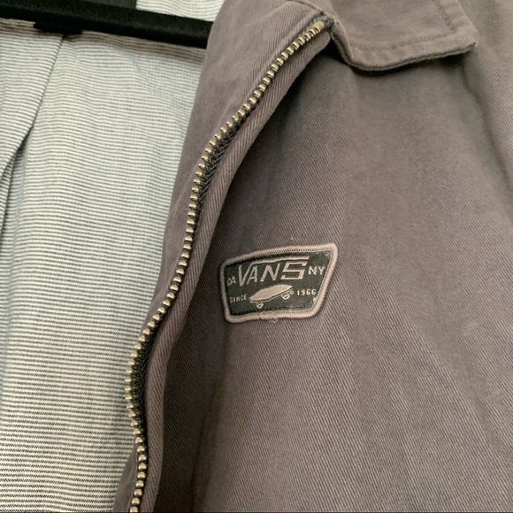 Vans Jacket Size S - Picture 4 of 5